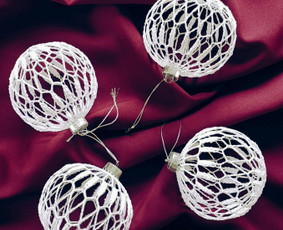 Tradiciniai amatai - Mezgimas,nėrimas. - 4