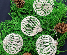 Tradiciniai amatai - Mezgimas,nėrimas. - 3