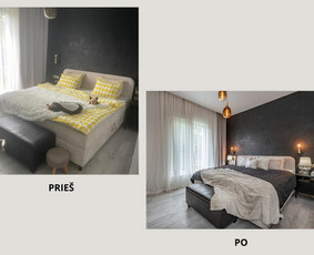 Būsto dekoravimas, paruošimas pardavimui / Home Staging Lithuania / Darbų pavyzdys ID 4152714