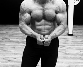 Sportas, treniruotės - Individualios, specializuotos treniruotės. - 2