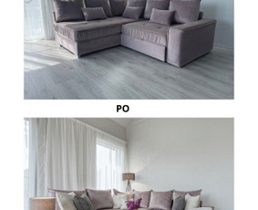 Būsto dekoravimas, paruošimas pardavimui / Home Staging Lithuania / Darbų pavyzdys ID 4152736