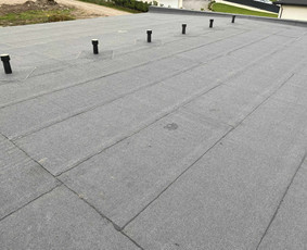 Stogdengiai, stogo darbai - Stogų Dengimas Remontas Bitumine Danga. - 3