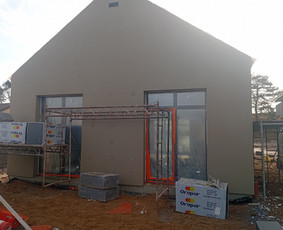 Statybos darbai - Fasadų darbai,apšiltinimas, vidaus darbai, pastatų renovacij - 3