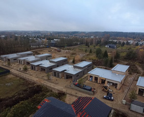 Plokščių Stogų Dengimas Pvc, Epdm ir bitumine Danga / Tvirti stogai / Darbų pavyzdys ID 4152808