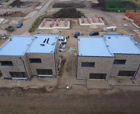 Plokščių Stogų Dengimas Pvc, Epdm ir bitumine Danga / Tvirti stogai / Darbų pavyzdys ID 4152816