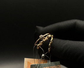 Auksinių papuošalų kūrimas bei gamyba - Papuošalų atnaujinimo ir restauravimo paslaugos - 1