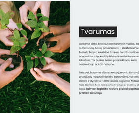 Tekstų interneto svetainėms kūrimas - Tekstų kūrimas ir redagavimas - 4