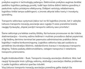 Tekstų redagavimas / Dominyka Aleksaitė / Darbų pavyzdys ID 4152888