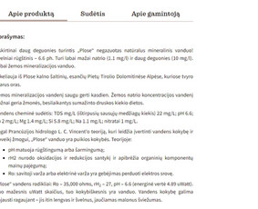 Tekstų redagavimas / Dominyka Aleksaitė / Darbų pavyzdys ID 4152902