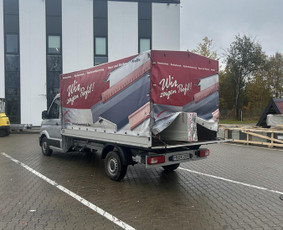 Transportas - Krovinių vežimo paslauga,gabenimas/pervežimas - 2