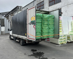 Transportas - Krovinių vežimo paslauga,gabenimas/pervežimas - 4