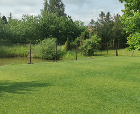 Segmentinės Tvoros, vartai, varteliai montavimas / Tvora24 / Darbų pavyzdys ID 4153010
