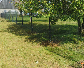 Segmentinės Tvoros, vartai, varteliai montavimas / Tvora24 / Darbų pavyzdys ID 4153022