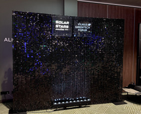 Renginiai, šventės - Foto sienos nuoma - 3