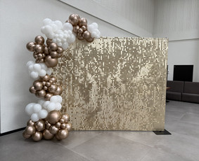 Renginiai, šventės - Foto sienos nuoma - 1