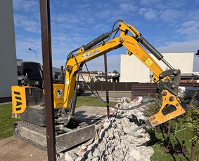 Statybos darbai - Kasimo Darbai - 4