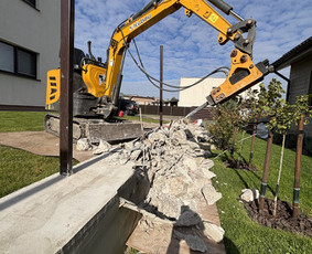 Statybos darbai - Kasimo Darbai - 1