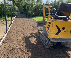 Statybos darbai - Kasimo Darbai - 2