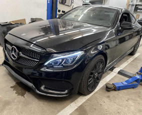 Kėbulo remontas - Kėbulo remonto darbai bei daužtų automobilių remontas - 3