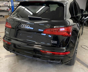 Kėbulo remontas - Kėbulo remonto darbai bei daužtų automobilių remontas - 4