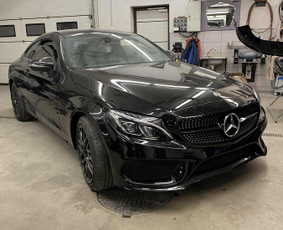 Kėbulo remontas - Kėbulo remonto darbai bei daužtų automobilių remontas - 2