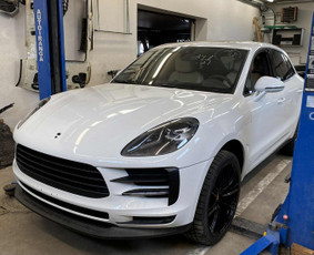 Kėbulo remontas - Kėbulo remonto darbai bei daužtų automobilių remontas - 1