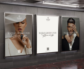 Plakatų maketavimas - Logo, Etiketės, Dizainas su garantijomis! - 1