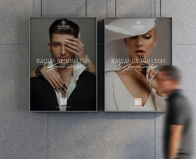 Plakatų maketavimas - Logo, Etiketės, Dizainas su garantijomis! - 2