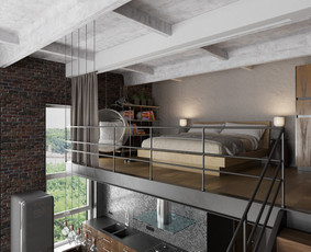 Interjero dizaineriai - Interjero dizainas /3d vizualizacijos - 4