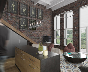 Interjero dizaineriai - Interjero dizainas /3d vizualizacijos - 3