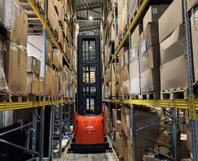 Sandėliavimo paslaugos - Sandėliavimo ir daiktų laikymo paslaugos - 2