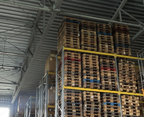 Sandėliavimo paslaugos - Sandėliavimo ir daiktų laikymo paslaugos - 3