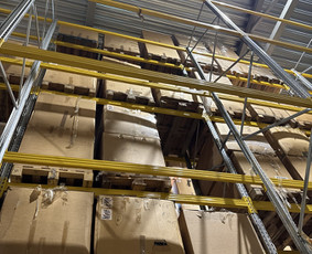 Sandėliavimo paslaugos - Sandėliavimo ir daiktų laikymo paslaugos - 4