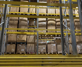 Sandėliavimo paslaugos - Sandėliavimo ir daiktų laikymo paslaugos - 2