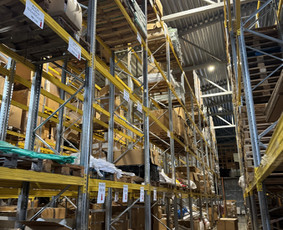 Sandėliavimo paslaugos - Sandėliavimo ir daiktų laikymo paslaugos - 3