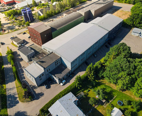 Sandėliavimo paslaugos - Sandėliavimo ir daiktų laikymo paslaugos - 1