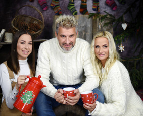 Krikštynų fotosesija - Profesionali Jurarts fotografija - 1