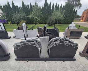 Paminklų gamyba - Paminklų gamyba ir kapaviečių įrengimas - visoje Lietuvoje! - 2