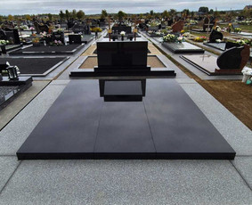 Paminklai kapams, antkapiai - Kapaviečių sutvarkymas visoje Lietuvoje! - 2