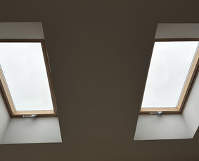 Stoglangių montavimas - Plastikiniai, aluminiai mediniai langai, montavimas, apdaila - 1