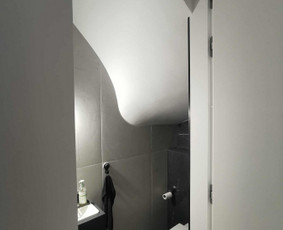 Sienų dažymas - Vidaus apdaila - 3