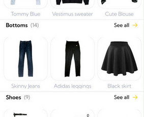 Mobiliųjų aplikacijų kūrimas - Unikalių programų/mob. aplikacijų kūrimas - 3