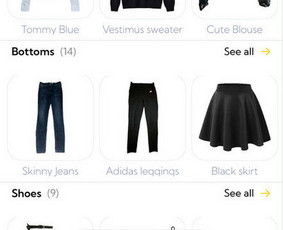 Mobiliųjų aplikacijų kūrimas - Unikalių programų/mob. aplikacijų kūrimas - 2