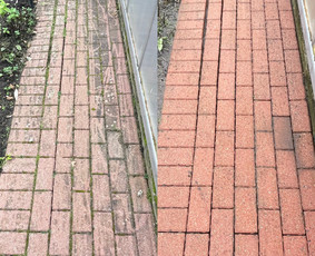 Valymo paslaugos - Visų paviršių plovimas – visoje Lietuvoje! - 1