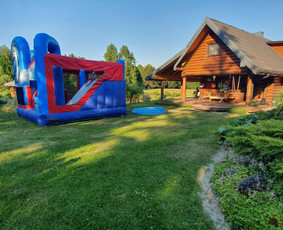 Sodybos Pirties Kubilo Nuoma sodyba nuomai poilsiui šventėms / Vytautas / Darbų pavyzdys ID 4153610
