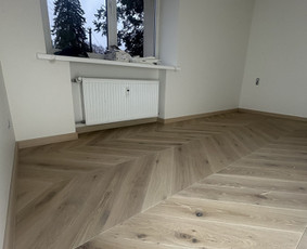 Simetriškas požiūris. Vidaus apdailos darbai nuo A iki Z. / MB "Simetriškas požiūris" / Darbų pavyzdys ID 4153652