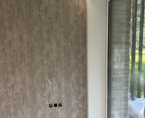 Simetriškas požiūris. Vidaus apdailos darbai nuo A iki Z. / MB "Simetriškas požiūris" / Darbų pavyzdys ID 4153682