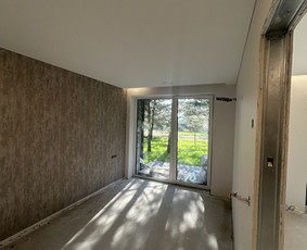 Palangių montavimas - Simetriškas požiūris. Vidaus apdailos darbai nuo A iki Z. - 2