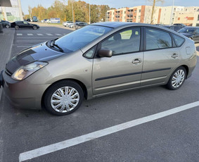 Automobilių nuoma - Toyota Prius nuoma 100 - 1