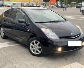 Automobilių nuoma - Toyota Prius nuoma 100 - 2